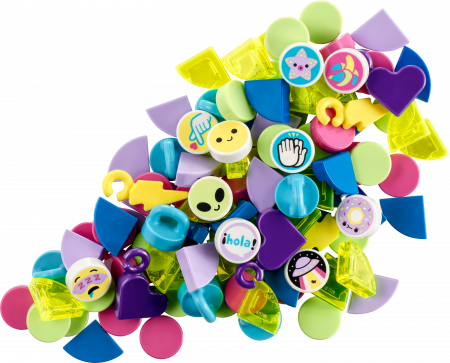 41946 LEGO® DOTS Lisa-DOTS – 6. seeria 41946
