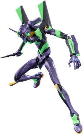 Blokees transformaator  Evangelion Action Edition, 73501 