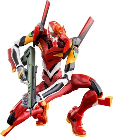 Blokees transformaator  Evangelion Action Edition, 73512 