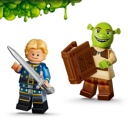 71053 LEGO® Minifiguurid Shreki sari 