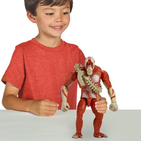 GODZILLA figuur,  Giant Skar King With Whipslash, 35553 