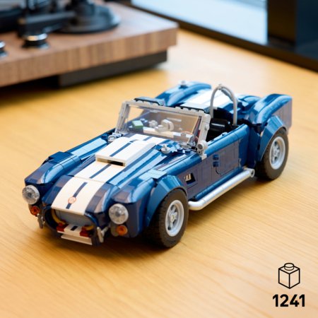 10357 LEGO® Icons Shelby Cobra 427 S/C 