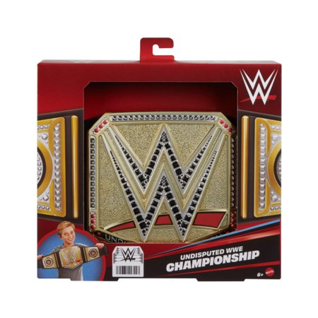 WWE Undisputed Universal meistrivöö, HYJ35 