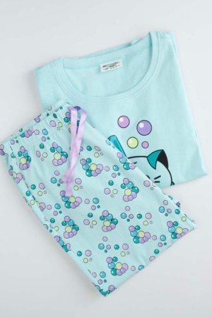 COCCODRILLO pidžaama, roheline, WC6448209PJS-013-128, 128/134 suurus 