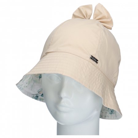 TUTU müts, beež, 3-006552, 50/52 cm 3-006552 beige