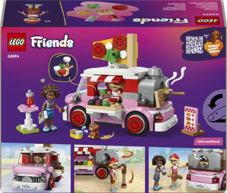 42694 LEGO® Friends Pitsaauto 