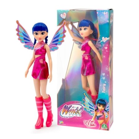 WINX haldjanukk, assortii., WNX76
