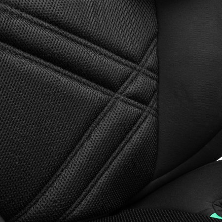 LIONELO turvatool LO-HUGO I-SIZE 100-150cm, Black Carbon 