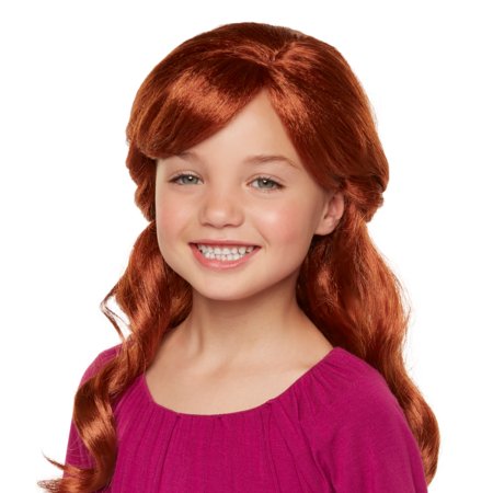 DISGUISE parukas Anna, 22810-15L-7 