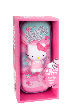 HELLO KITTY pinal pehme figuuriga, 13006PTR 