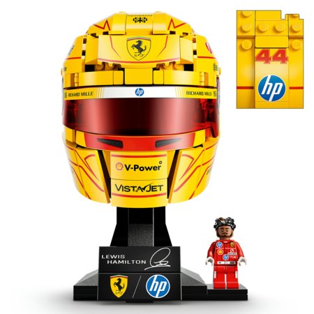 43022 LEGO® Editions Scuderia Ferrari HP Lewis Hamilton kiiver 