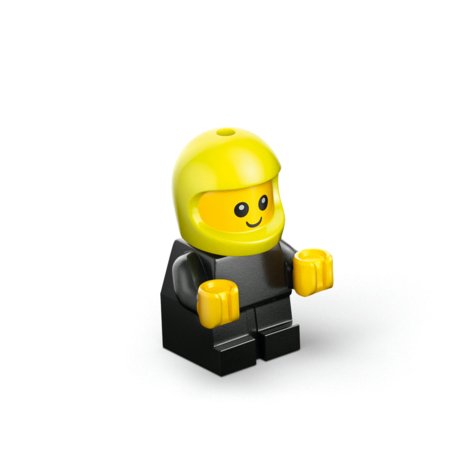 60482 LEGO® City Sõidukid – Tuletõrjeauto 