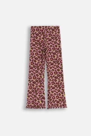COCCODRILLO sukkpüksid CRAFT PUNK GIRL KIDS, violett, ZC5122101CGK-016-122, 122 cm 