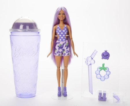 BARBIE Pop! Reveal Juicy Fruit nukud greip HNW44