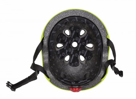 GLOBBER kiiver Primo Lights, XS/S (48-53cm), laimiroheline, 505-106 505-106