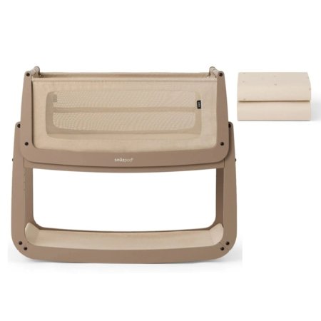 SNUZPOD 5 häll, Mocha, FN050H 