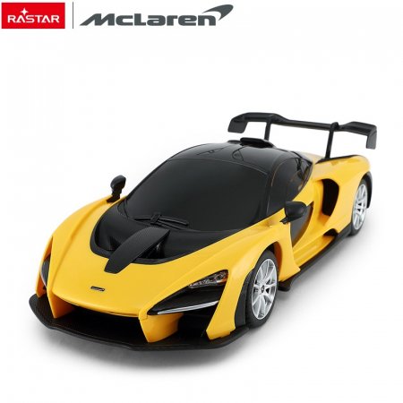 RASTAR RC auto 1:18 McLaren Senna, 96300 96300