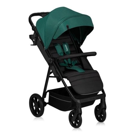 LIONELO käru MIRA, Green emerald 