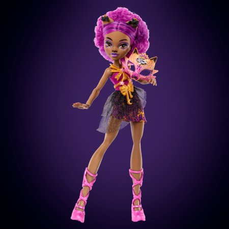 MONSTER HIGH kirstus üllatusnukud, HYV64 