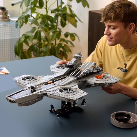 76354 LEGO® ǀ Marvel Kopterikandja SHIELD 