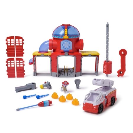 PAW PATROL playset Fire Station, 6073760 