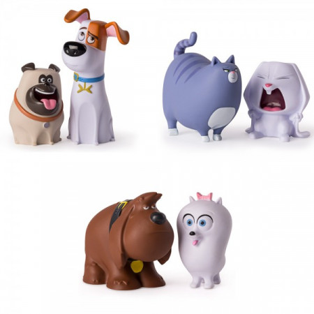 SECRET LIFE OF PETS vinüül lemmikud, asst, 6028749 6028749