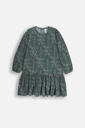 COCCODRILLO dress SCHOOL TIME GIRL JUNIOR, multicoloured, ZC4128101SGJ-022-164, 164 cm 