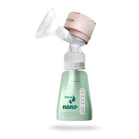 NENO juhtmevaba rinnapump PERFETTO, NEN-MAM-LK011 