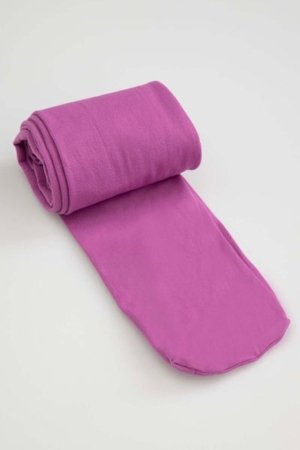 COCCODRILLO sukkpüksid TIGHT MICROFIBRE PLAIN, lilla, WC5380301TMP-016-152, 152 cm 