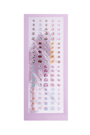 HELLO KITTY küünekleebised, 10791PTR 