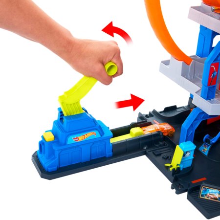 HOT WHEELS Megagaraaž, JBM74 