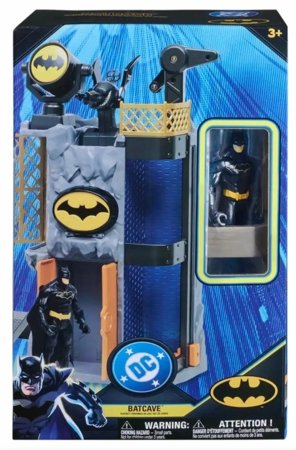 BATMAN mängukomplekt Batcave, 6071203 