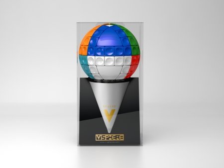 V-SPHERE 3D sfäär , 00.0334 