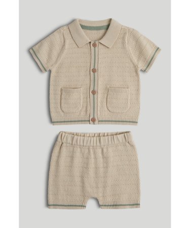 MOTHERCARE särk ja lühikesed püksid, AY91701, 74 cm 