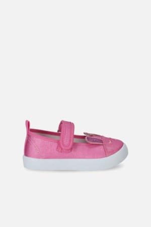 COCCODRILLO kingad SHOES GIRL, roosa, WC5211103SHG-007-030, 30 cm 