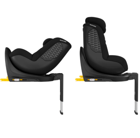 MAXI COSI turvahäll Mica 360 S COMFORT, Authentic Black, 40-105 cm, 8551671630 