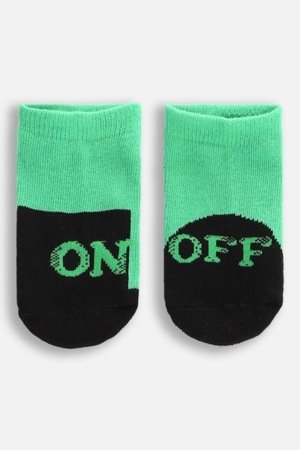 COCCODRILLO sokid SOCKS BOY, roheline, WC5382302SOB-011-036, 36 cm 