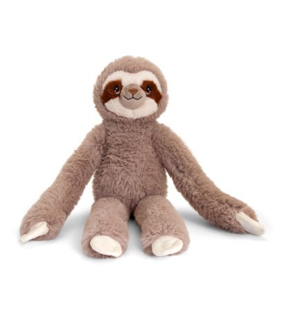 KEEL TOYS pehme mänguasi laiskloom Long Sloth, 38 cm, SE1028 