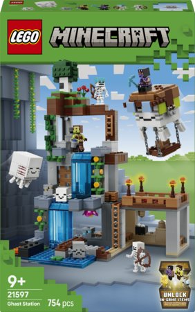 21597 LEGO® Minecraft® Ghast jaam 