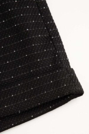 COCCODRILLO joggers ELEGANT PARTY GIRL, mustad, ZC4119401EPG-021-164, 164 cm 