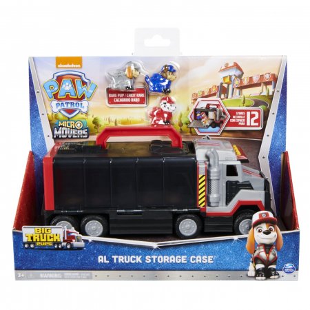 PAW PATROL Micro Mover sõiduk, 6066046 6066046