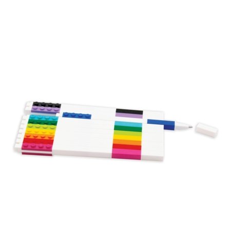 LEGO Iconic geelpliiatsid, 10 tk, 53100 