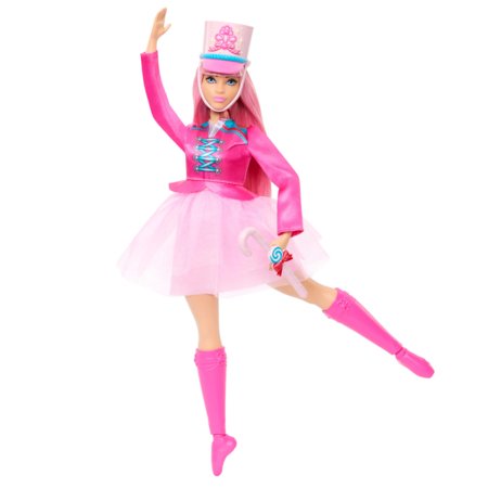BARBIE RIEKSTKODIS nukk, JLW52 