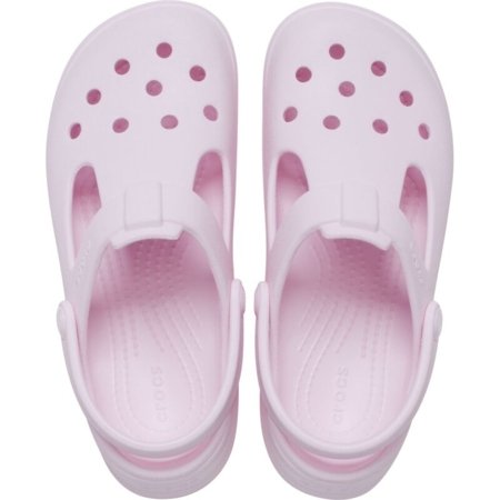 CROCS kroksid DRAGONBALLZ roosad, 210615-6ZW 32 suurus 