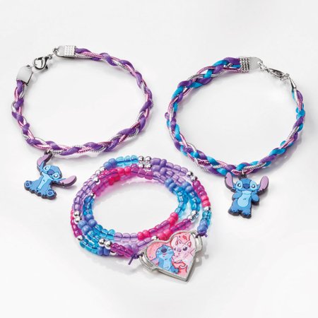 TOTUM DISNEY STITCH 2 in 1 loominguline komplekt, 700178 