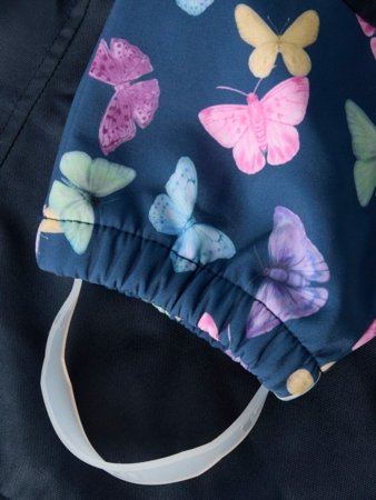 NAME IT kombinesoon ALFA, softshell, 13236674-2F3E55, cm 