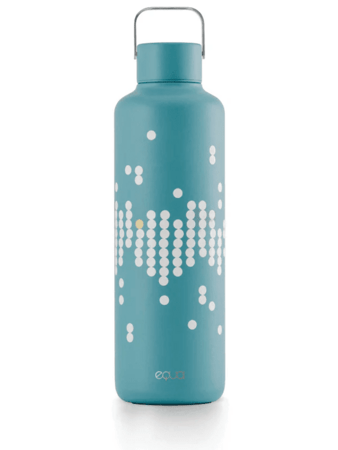 EQUA roostevabast terasest pudel TIMELESS 1000 ml, game 