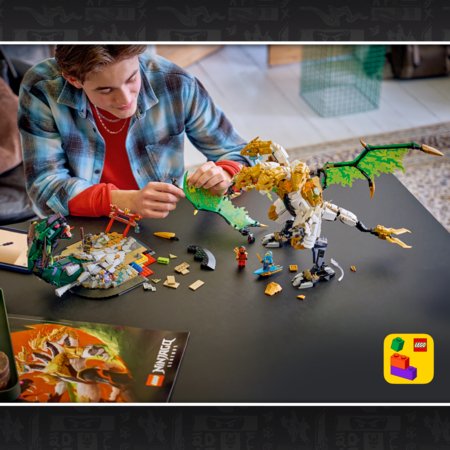 71872 LEGO® NINJAGO® Ultra Draakoni lahing 