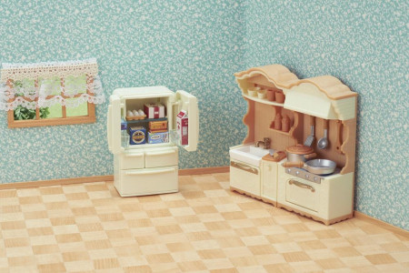 SYLVANIAN FAMILIESKitchen play set, 5341 5341