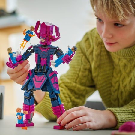 76316 LEGO® Super Heroes Marvel - 